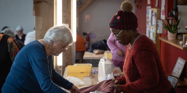 Au Secours Catholique: la vergogna di chiedere e l’aumento della povertà estrema a Pornic