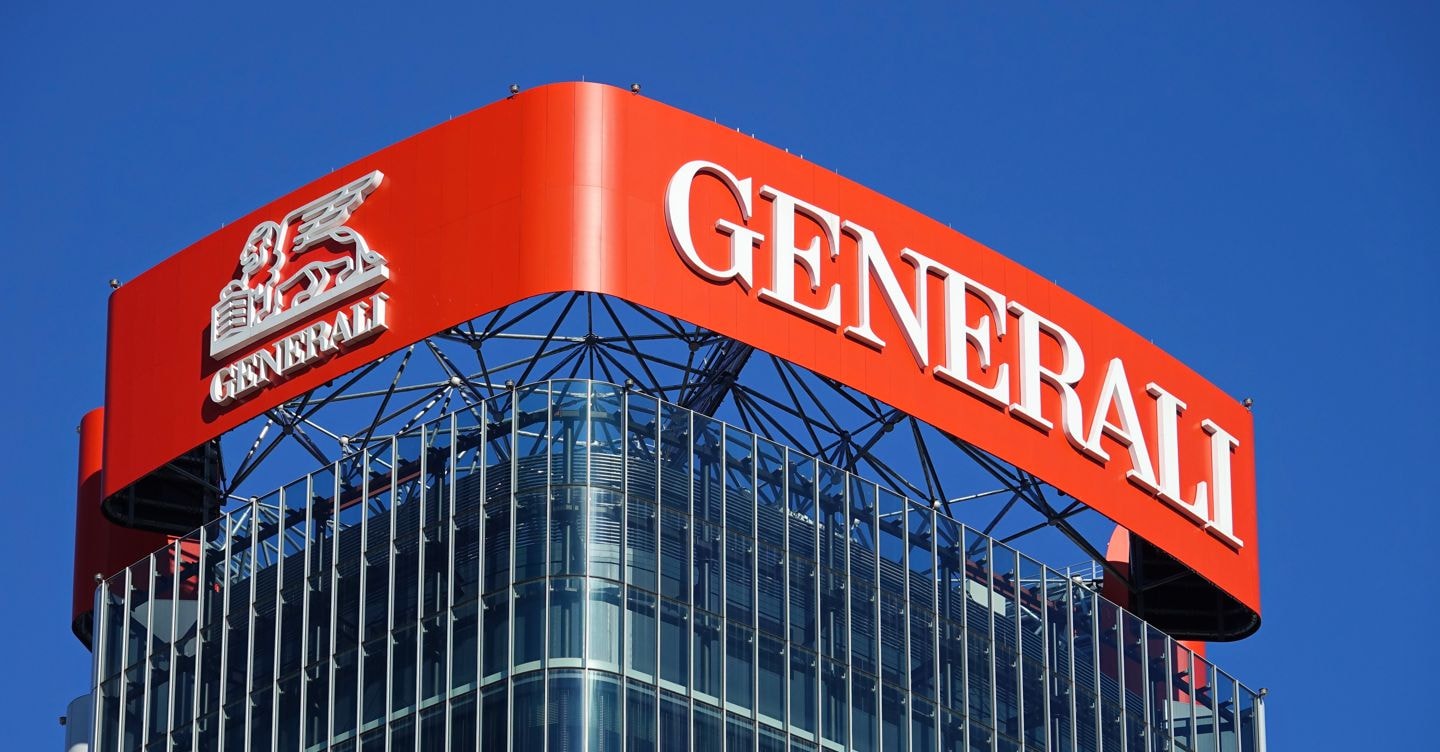 Generali: utile operativo in crescita del 10,1 % spinto dal boom del ramo Danni