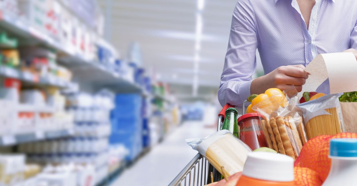 Inflazione decelera: ottobre -0,3 % mensile, +1,2 % annuo, carrello della spesa +2,1 %