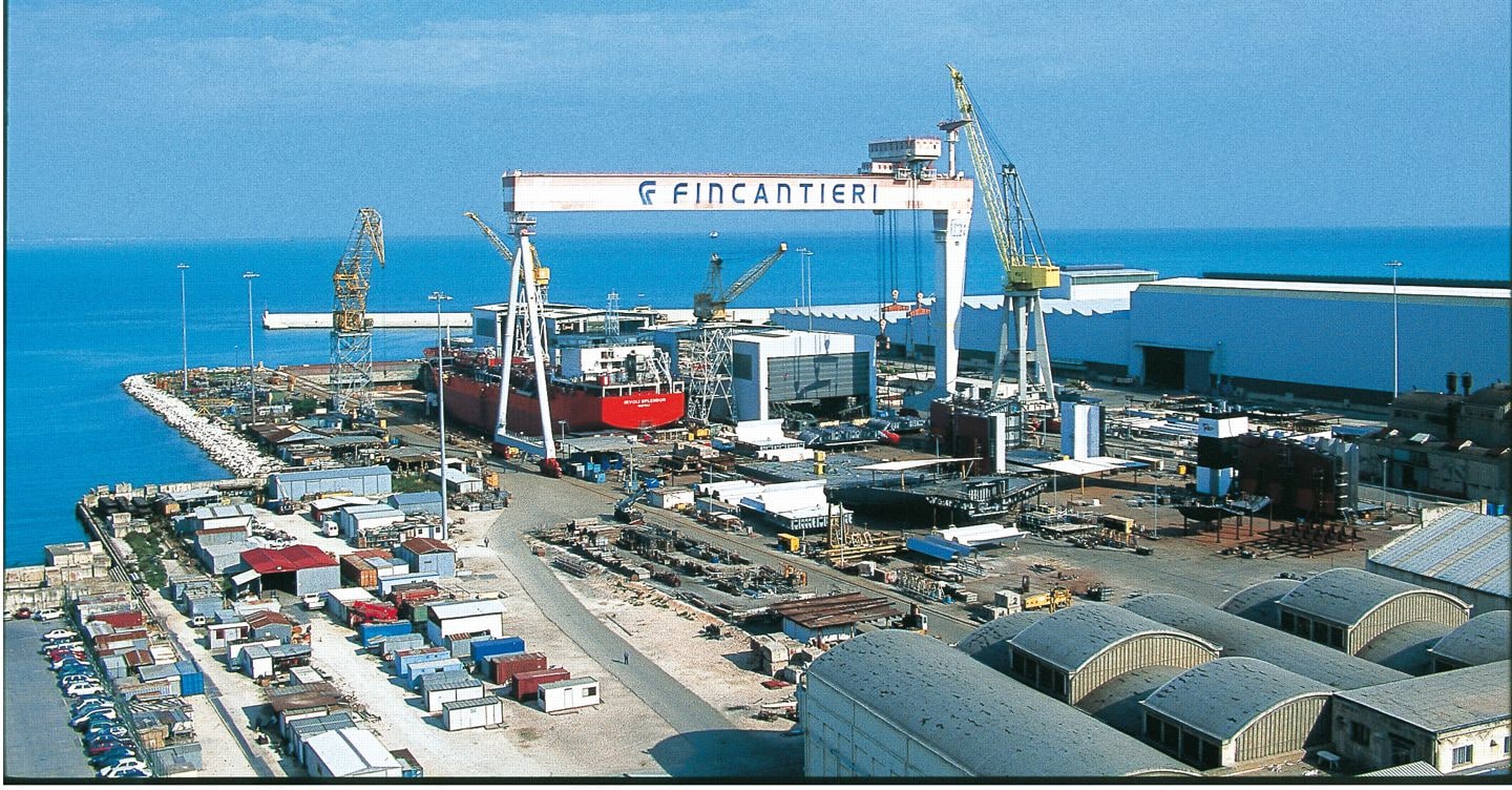 Fincantieri costruirà una nave extra‑lusso per Norwegian Cruise Line entro il 2033