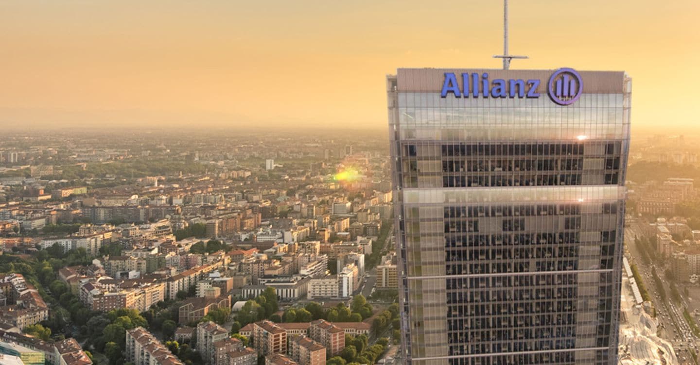 Allianz Italia: utile operativo di 1,03 miliardi nei primi nove mesi