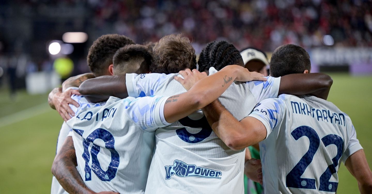 Inter: 35,4 milioni di utile e fatturato record al 30 giugno 2025