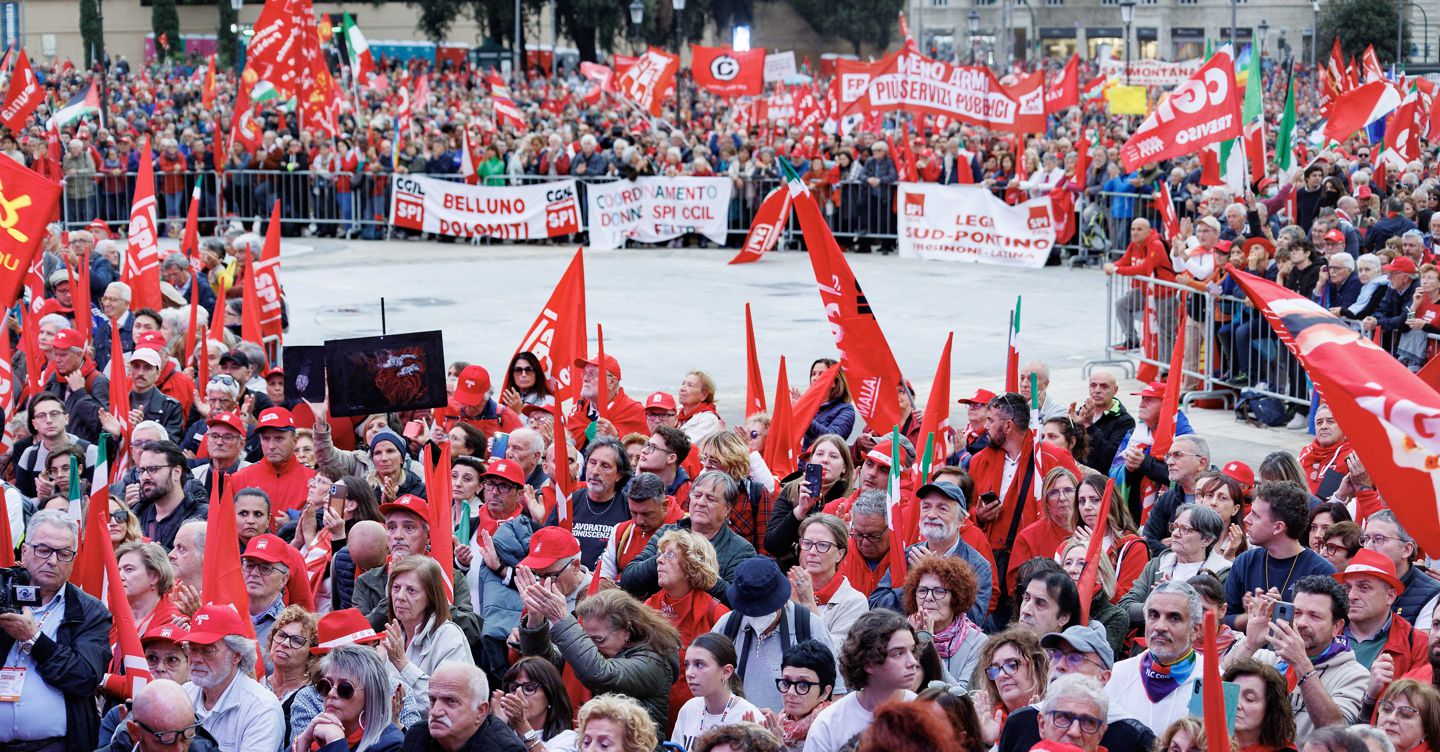 Cgil sciopero il 12 dicembre, Cisl protesta il 13: sindacati in scontro