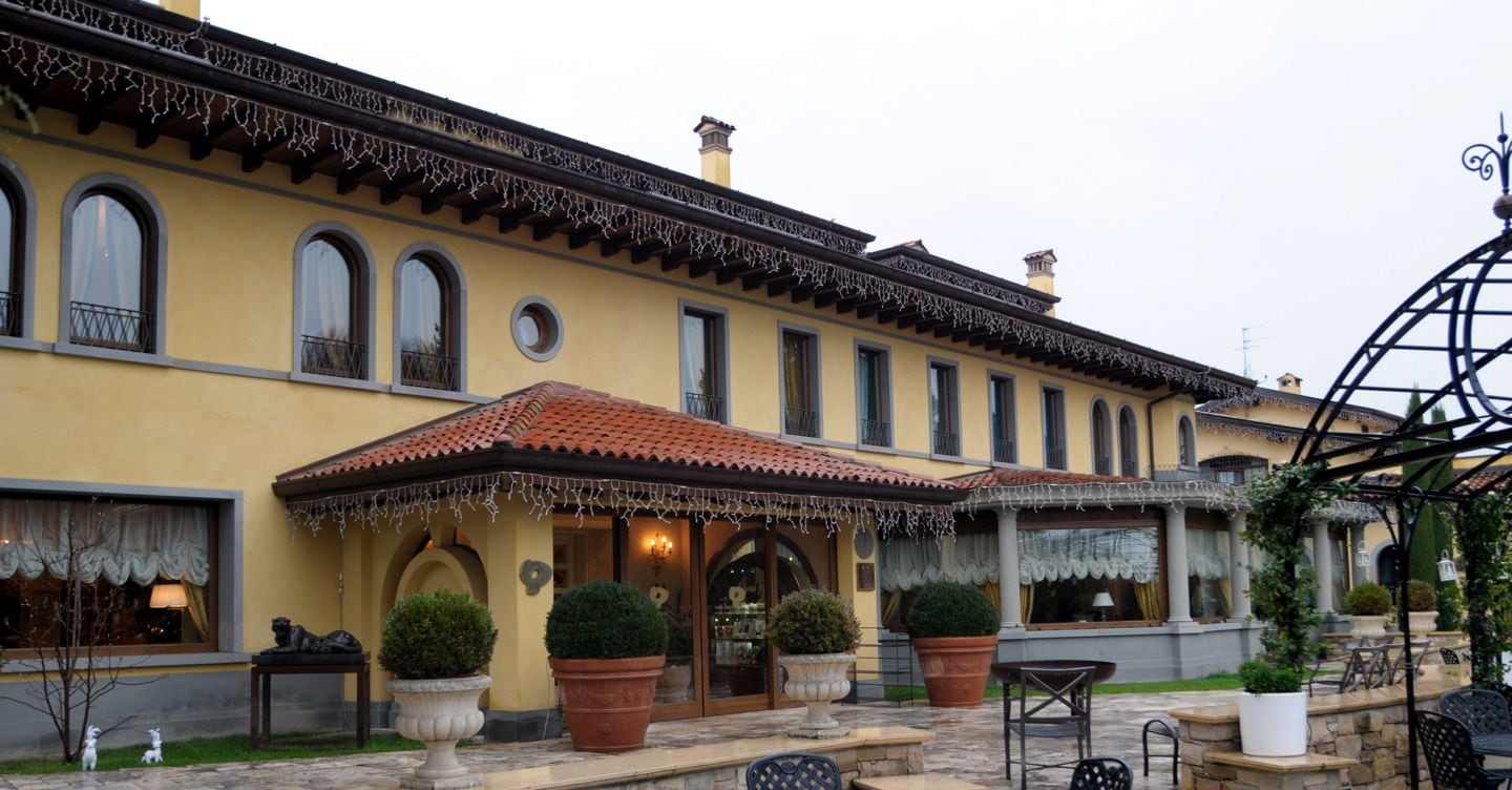 La famiglia Ruffini, proprietaria di Moncler, valuta una collaborazione con Da Vittorio