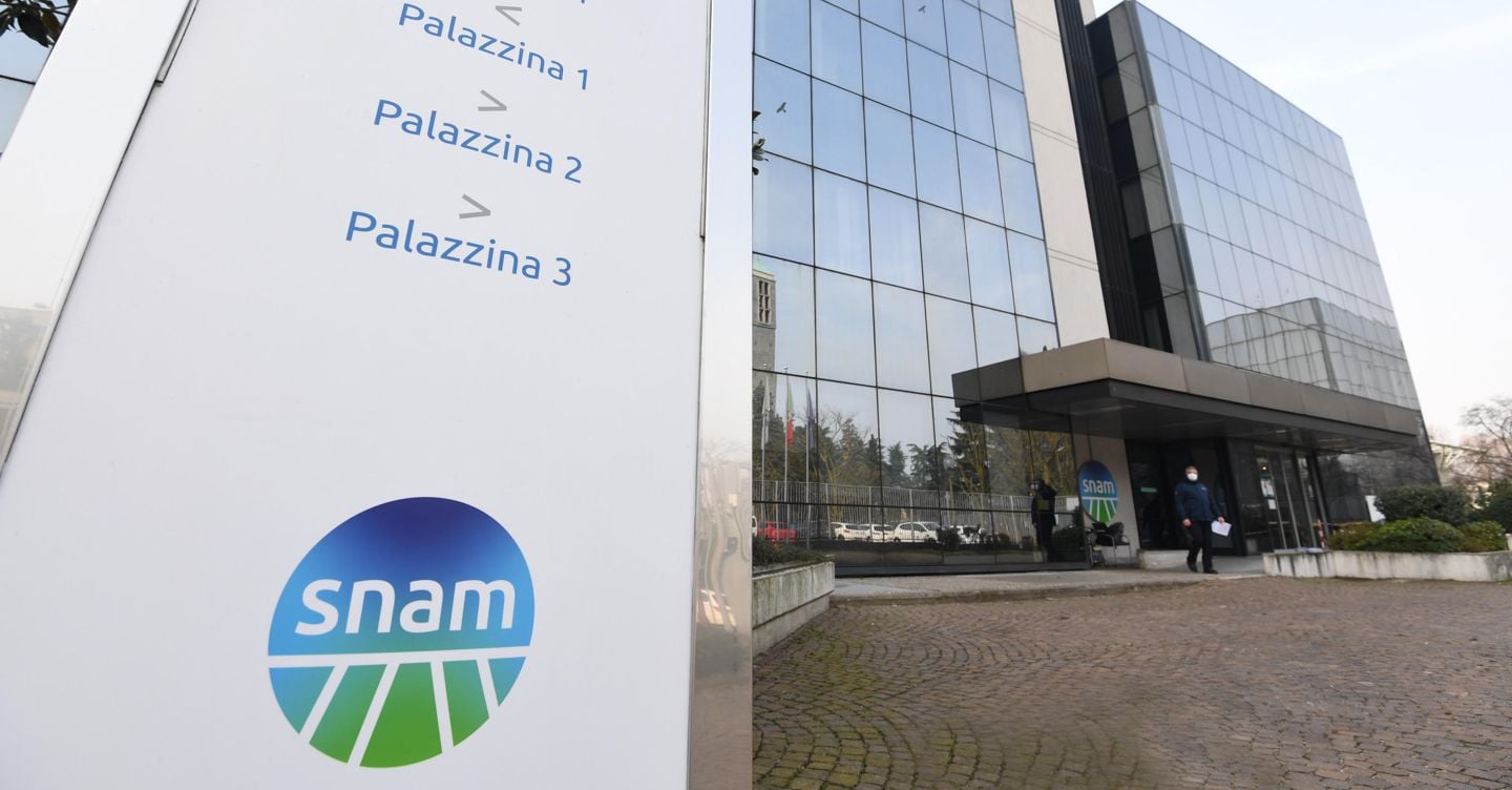 Snam in crescita: utile netto e EBITDA in rialzo, prospettive 2025 più alte
