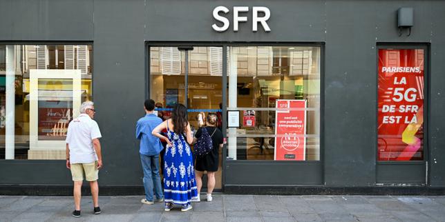 SFR in calo: risultati Q3 2023 e l’attenzione di Orange, Bouygues e Free