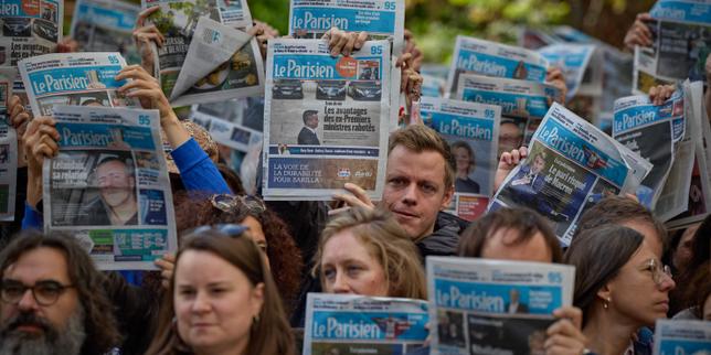 LVMH conferma investimento di 150 milioni di euro in Le Parisien