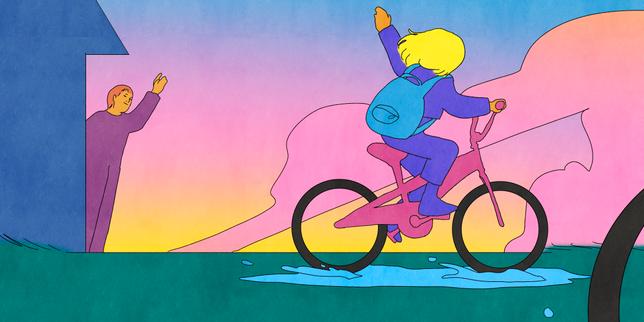 I bambini, più eco‑mobilità di noi: 13 milioni di spostamenti a scuola