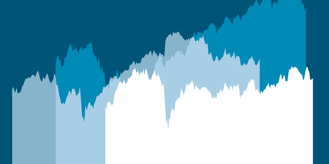 2025: Mercato azionario in crescita grazie all'IA; 2026: bolle, debiti e volatilità del Bitcoin in primo piano