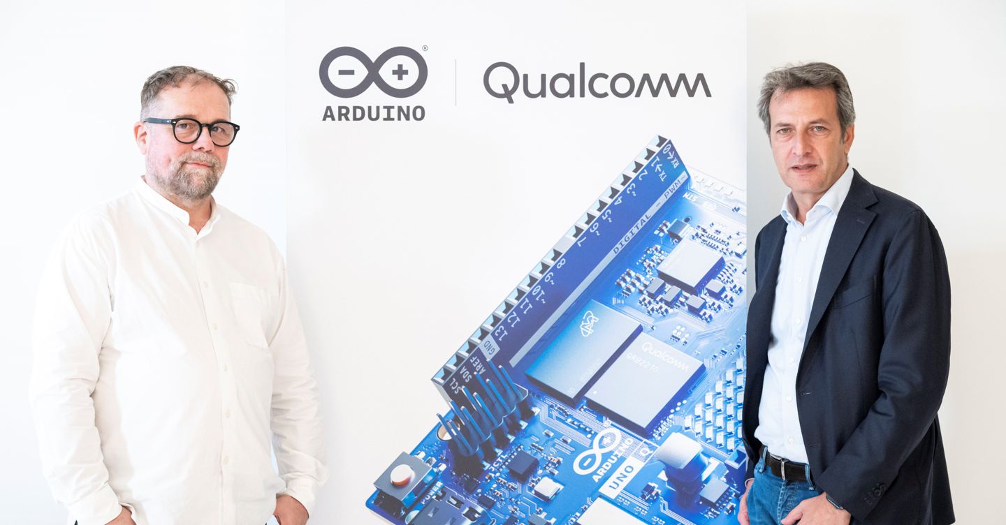 Qualcomm compra Arduino: l’open source italiano si unisce al mondo dell’intelligenza artificiale