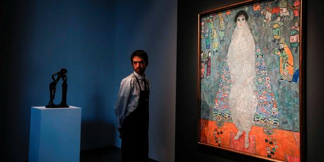 Il ritratto di Elisabeth Lederer di Gustav Klimt raggiunge 236 milioni di dollari: la seconda opera più costosa mai venduta all'asta