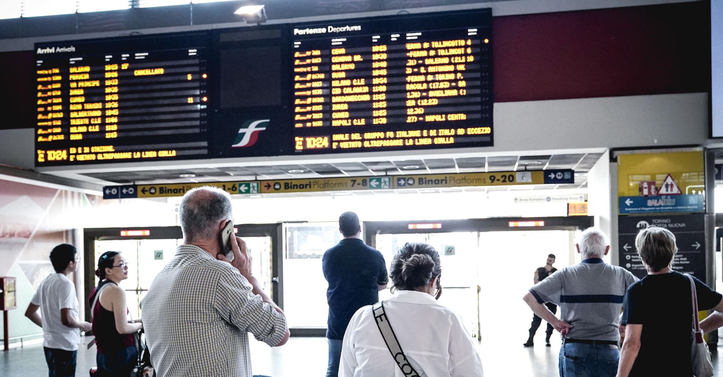 Fratelli d'Italia abbandona l'obbligo di preavviso per gli scioperi nei trasporti