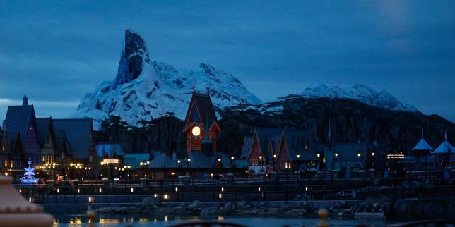 Disneyland Paris: la nuova area Reine des Neiges aprirà il 29 marzo 2026