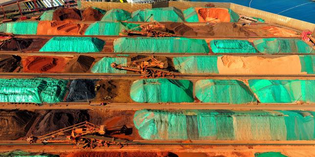 Domanda di metalli in aumento, investimenti minieri restano stabili