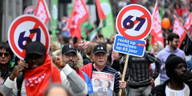 Belgio in crisi: sciopero di massa previsto per opporsi al bilancio di austerità