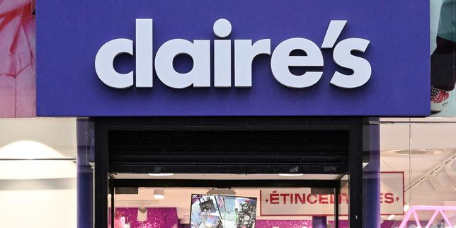 Claire’s France: la giustizia approva due offerte di ritiro, salvando la metà dei dipendenti