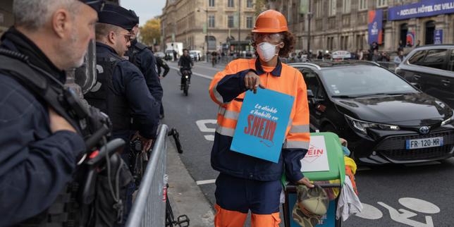 Shein in tribunale: commercianti francesi chiedono risarcimenti per concorrenza sleale