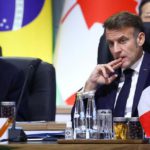 Macron al G20 di Johannesburg: il G20 in pericolo se non si rimobilizza collettivamente