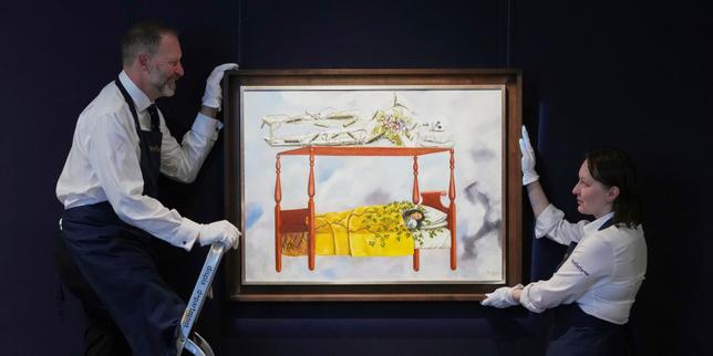 New York: le vendite d'arte in alta stagione, i collezionisti puntano su valori sicuri