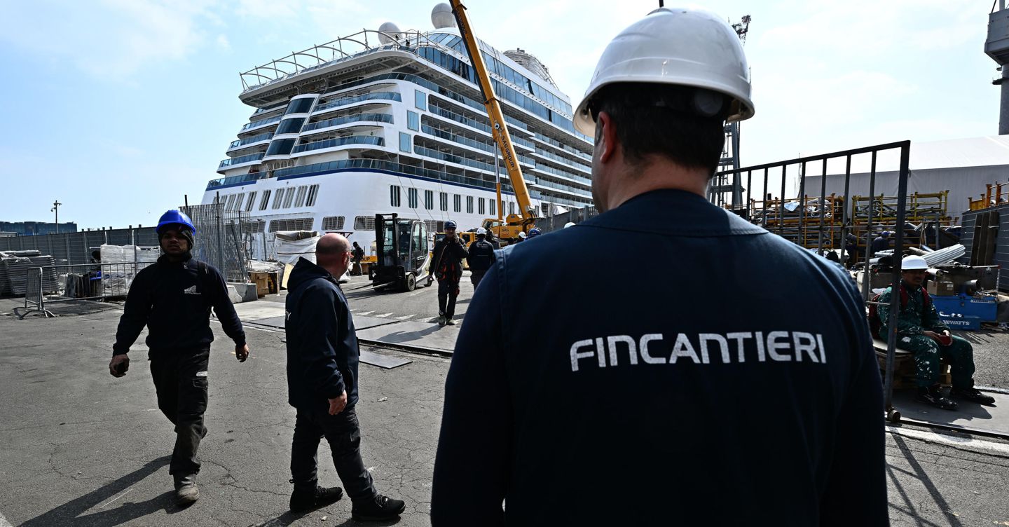 Fincantieri rinegozia contratto con la Marina USA per navi più piccole e tecnologie all’avanguardia