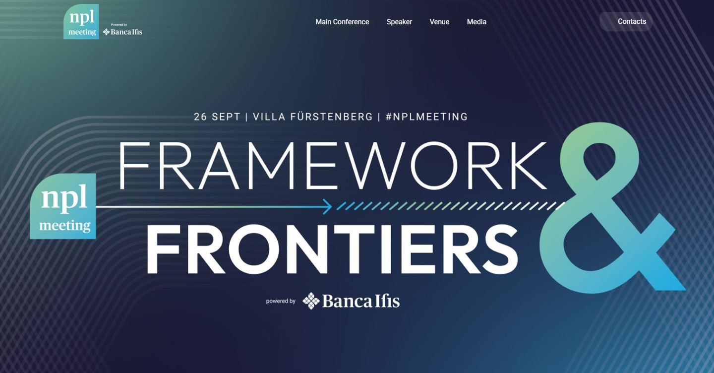 Italia: 22 miliardi di euro di crediti deteriorati previsti per il triennio 2025‑27