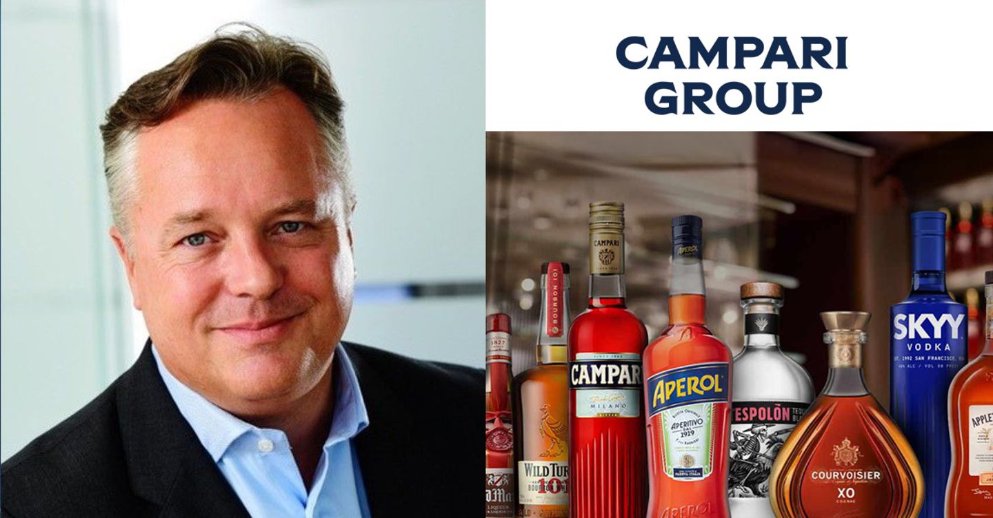 Campari snellisce il portafoglio: 30 marchi eliminati per concentrarsi sui prodotti chiave