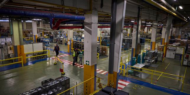 Metavisio punta a salvare 150 posti di lavoro con il recupero dell’usine Brandt