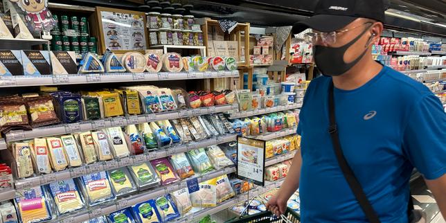 Cina impone dazi fino al 42,7 % sui lattiero‑caseari europei: Savencia tra i bersagli