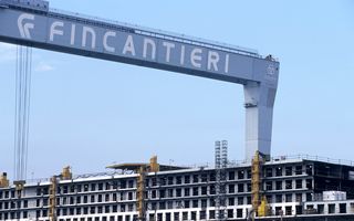 Fincantieri firma accordo con sindacati per nuovo modello produttivo e sistema di appalti
