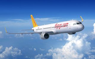 Pegasus Airlines firma accordo da 5,9 miliardi di dollari con CFM per motori LEAP‑1B dei Boeing 737‑10