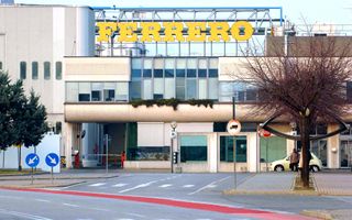 Ferrero International: bilancio 2025 con fatturato in crescita a 417 milioni di euro