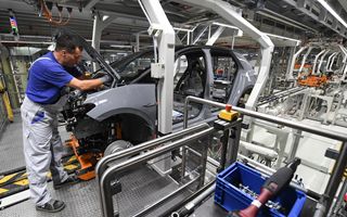 Germania: prezzi alla produzione industriale immutati a novembre, segnale di moderazione inflazionistica