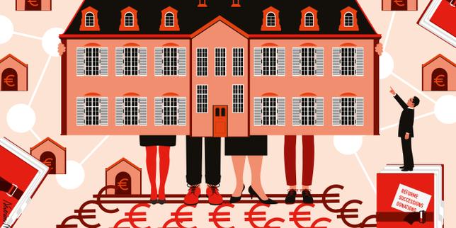 Riforma fiscale: semplificazione delle imposte su donazioni e successioni