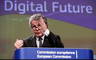 Gli Stati Uniti sanzionano cinque figure europee, tra cui l'ex commissario Thierry Breton