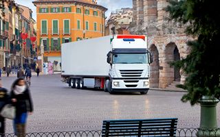 ANITA applaude il nuovo fondo per il rinnovo del parco veicolare: un passo verso la sostenibilità del trasporto pesante