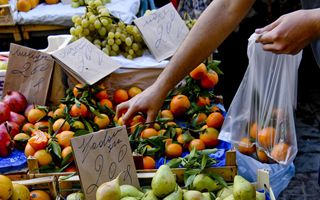 Francia: l'inflazione a novembre scende a -0,2 % su mese