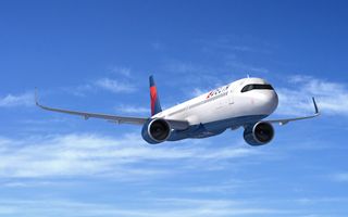 Delta Air Lines: profitti in calo di 200 milioni di USD nel Q4 a causa dello shutdown di novembre