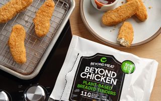 Beyond Meat rinegozia prestito di 200 miliardi di dollari: azioni scendono del 7,53%