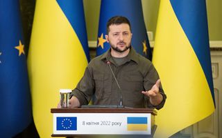 Zelensky: truppe straniere in Ucraina indispensabili per le garanzie di sicurezza