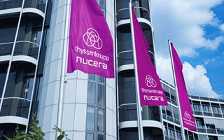 Thyssenkrupp Nucera fornisce elettrolizzatori all’avanguardia per impianto cloro‑soda in Medio Oriente