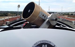 Officina Stellare chiude un contratto da 5,3 milioni di euro con Thales Alenia Space