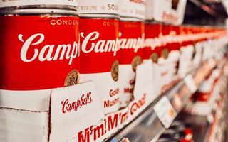 Campbell's: vendite in calo e acquisizione del 49% di La Regina per espandersi in Europa