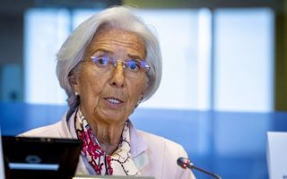 Lagarde: Bankitalia gestisce le riserve auree italiane