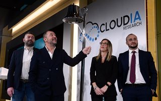 Cloudia Research lancia prestito obbligazionario di 1,5 milioni per accelerare la crescita digitale
