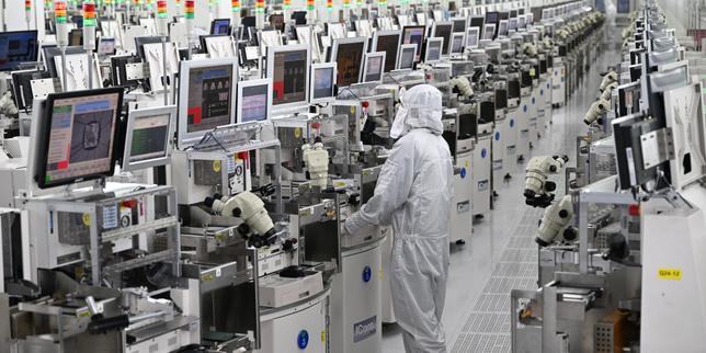 Semiconduttori: il nuovo carburante dell'economia globale