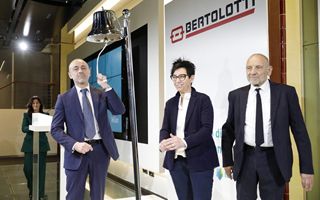 Bertolotti convoca assemblea per revocare l'Executive General Manager