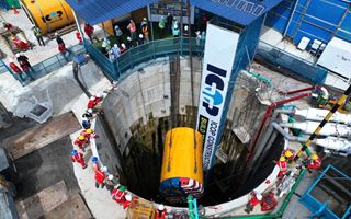 ICOP supera il 90% di Palingeo: delisting in vista