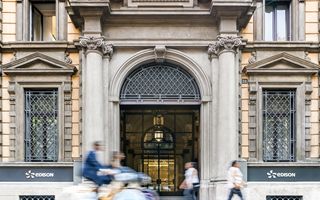 Edison e Knutsen OAS Shipping: nuovo noleggio a lungo termine di una metaniera da 174.000 mc per il GNL