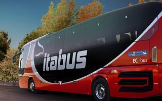Itabus amplia la rete internazionale: nuove tratte verso Spagna e Francia a partire da ottobre