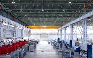 Omer in crescita grazie al nuovo piano industriale di Ferrovie dello Stato